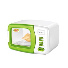 兒童玩具兒童的微波廚房遊戲, 混色