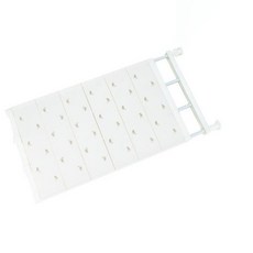 Moment衣櫃廁所廚房壓夾多功能置物架 36寬 XL, 單色