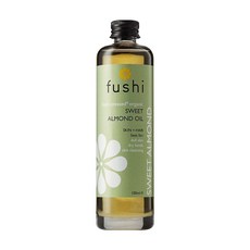 fushi 鮮榨甜杏仁油, 100ml, 1入