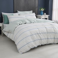 Hong Yew Bedding 鴻宇寢飾 100%精梳純棉薄被套 台灣製 C20162, 艾普斯