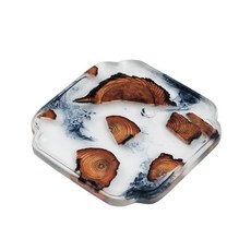 JCP Tradition 樹脂茶杯墊, C, 1個