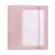 폴라로이드 폴꾸 포토앨범, 25매, 핑크