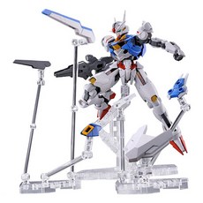 BANDAI 萬代 水星的魔女 武裝展示架/支撐架/腳架, 1個