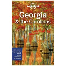 Lonely Planet Georgia & the Carolinas: