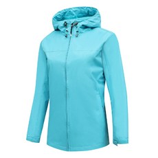 Allode 女款連帽運動滑雪服上衣