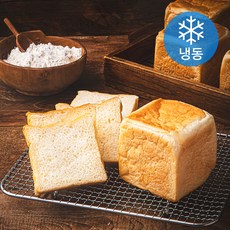 르쎄떼 탕종식빵 (냉동), 110g, 6개입