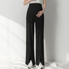 임부용 알럽홈 썸머 절개형 팬츠