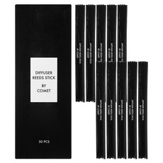 comet 擴香棒, 黑色, 50支, 1盒