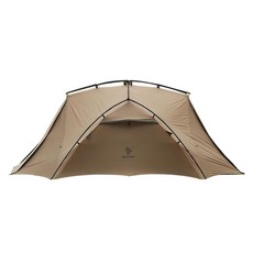 HILLMAN 安丹特 帳篷, 沙色, 4人