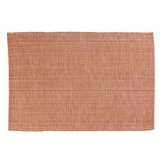 kela Ria 編織餐墊, 50 x 33.5cm, 1個, 磚紅色