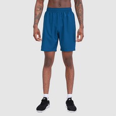 남성용 통기성 실내외 레저 피트니스 스포츠 반바지