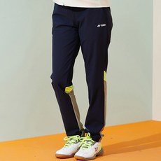 YONEX 女款訓練長褲 221WP014F
