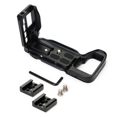 PHOTOCLAM Sony A7 IV/A7R IV/A9 II專用L型快拆版, LB-SA4