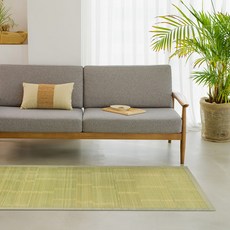 HANIL CARPET&HOME 竹蓆, 綠色