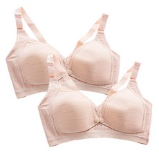 엄마와 아기를 위한 모유수유 브라 2p