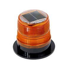 MIREU 太陽能警示燈 黃色