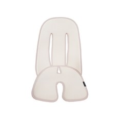 wowbaby 推車坐墊, 象牙白, 1個