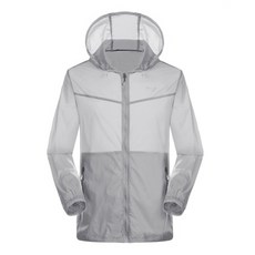 Minsung Company 薄款戶外拉鍊外套