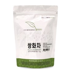 아이앤티 쌍화차 삼각티백, 1.2g, 60개입