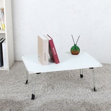 Patique 折疊式和室桌, 白色