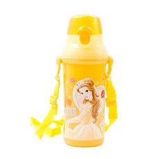 Skater 銀離子水壺 PSB5SANAG, 黃色 美女與野獸款, 480ml