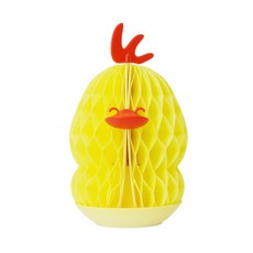 piozio 動物造型加濕器 公雞款, 1個