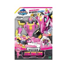 TOYTRON 迷你特工隊 機動裝甲, CROKER