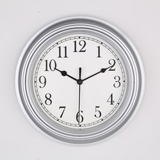 리치오션 거실 패션장식 벽시계 30.48cm, 타입D