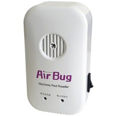 바퀴벌레 쥐 개미퇴치 초음파 코드180도 회전가능 해충퇴치기, Air Bug 88
