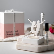 AngleThing 石膏空氣清新劑矽膠模具+底座+路燈套組, 混合顏色