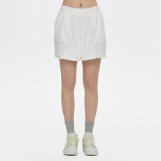 mulawear 女款細絨短褲 AWSDSP148