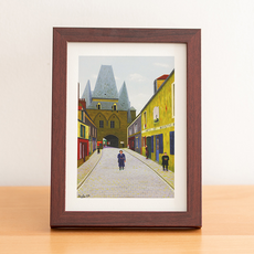 Depsis 木質相框 照片框, 1個, 款式 1