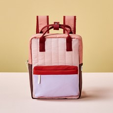 Modern House My 絎縫後背包