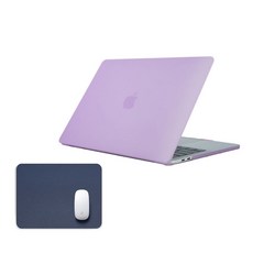 터치 논터치 케이스 + 마우스패드 D01 타입6 Macbook 13.3, 1세트