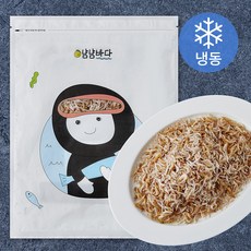 냠냠바다 볶아먹는 보리새우 (냉동), 500g, 1개, 1개입