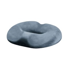 記憶海綿坐墊, 灰色