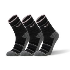 NEPA 女式長木登山襪 3 條腿