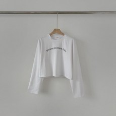 안다로미 여성용 모먼트베비 긴팔 티셔츠