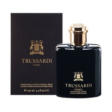 트루사르디 우모 애프터 쉐이브 로션, 1개, 100ml