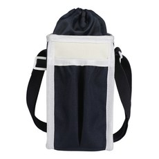 nordico 兒童方形水瓶袋, 海軍藍, 1個