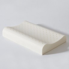 SLEEPSPA Contour M Plus 枕頭, 象牙白, 1個