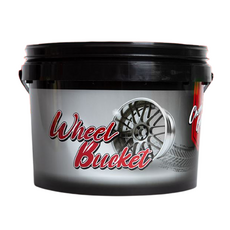 CHEMICAL GUYS 化學小子 Cg Wheel Bucket 洗車水桶, 7L, 混合顏色