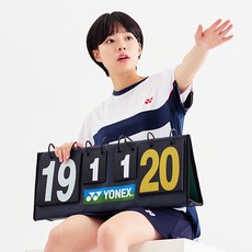 YONEX 女士羽毛球短袖T恤 213TS024F