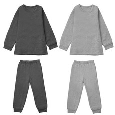 MI MI LEO 保暖刷毛居家套裝 2套組
