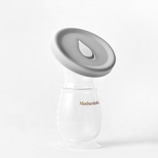 마더스베이비 셀프 이지 수동식 유축기 110ml, 혼합색상, 1개