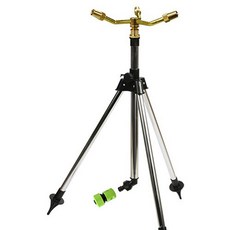 Danong DM-2 三腳立式支架 4000 + 單桿用 3053 19mm 灑水器套組, 混合顏色, 1套