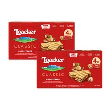 Roarker Wahas Napolitanner, 180g, 2盒