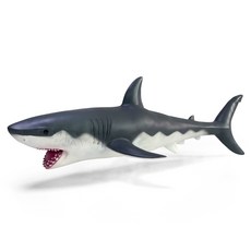 YOO&won 柔軟海洋鯊魚公仔, 1個