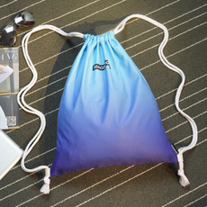 스타 그라데이션 스포츠 짐색, TYPE 07 블루, 1개