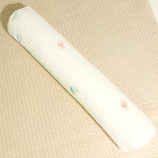 코코마벨 프리미엄 순면 100수 캐릭터 자수 아기 신생아 바디필로우, 구르미르 용